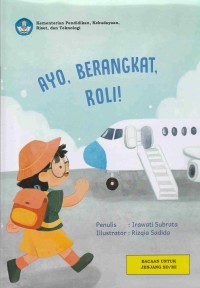Image of Ayo, Berangkat, Roli!