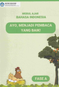 Image of Ayo, Menjadi Pembaca yang Baik