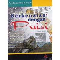Image of Berkenalan dengan Puisi