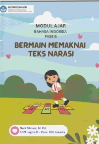 Image of Bermain Memaknai Teks Narasi