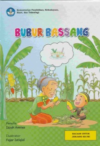Image of Bubur Bassang
