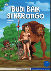 Image of Budi Baik Si Kerongo