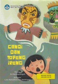 Image of Candi dan Topeng Ireng