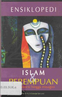 Image of Ensiklopedi Islam & Perempuan