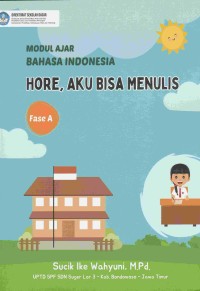 Image of Hore, Aku Bisa Menulis