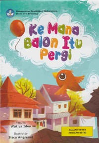 Image of Kemana Balon Itu Pergi