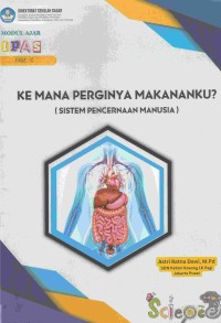 Image of Kemana Perginya Makananku?