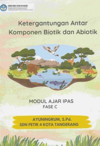Image of Ketergantungan Antar Komponen Biotik Dan Abiotik