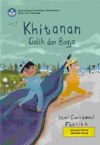 Image of Khitanan Galih dan Bagja