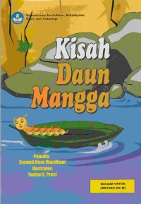 Image of Kisah Daun Mangga