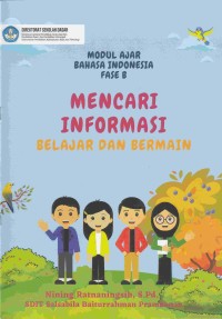 Image of Mencari Informasi Belajar dan Bermain
