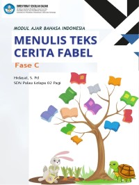 Image of Menulis Teks Cerita Fabel