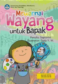 Image of Mewarnai Wayang untuk Bapak