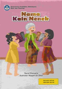 Image of Nama Kain Nenek