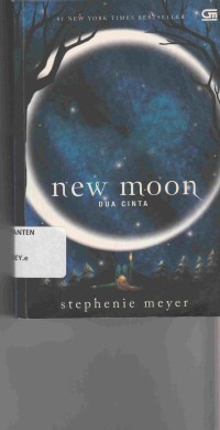 Image of New Moon;Dua Cinta