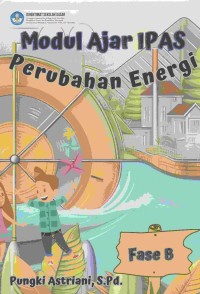 Image of Perubahan Energi