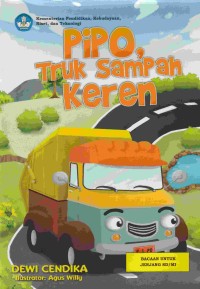 Image of Pipo, Truk Sampah Keren