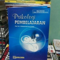 Image of Psikologi Pembelajaran