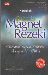 Image of Rahasia Magnet Rezeki