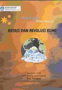 Image of Rotasi Dan Revolusi Bumi