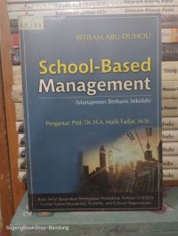 Image of School-Based Management