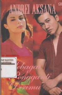 Image of Sebagai Pengganti Dirimu