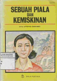 Image of Sebuah piala dan Kemiskinan