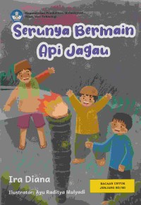 Image of Serunya Bermain Api Jagau