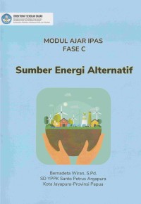 Image of Sumber Energi Alternatif
