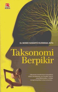 Image of Taksonomi Berpikir