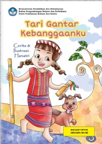 Image of Tari Gantar Kebanggaanku