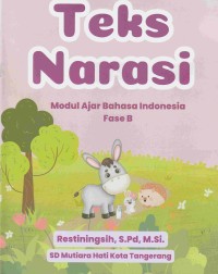 Image of Teks Narasi