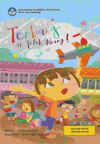 Image of Terbang Si Telok Abang