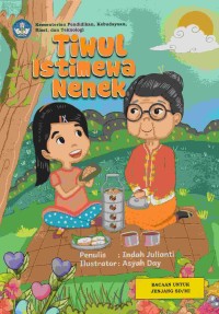 Image of Tiwul Istimewa Nenek