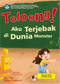 Image of Tolooong! Aku Terjebak di Dunia Monster