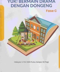 Image of Yuk! Bermain Drama dengan Dongeng